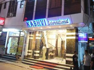 Kashvi Hotel New Delhi Exterior photo
